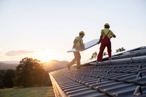 Best Rubber Roofing (EPDM, TPO)  in Sistersville, WV