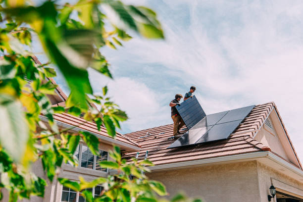Best Sheet Metal Roofing  in Sistersville, WV